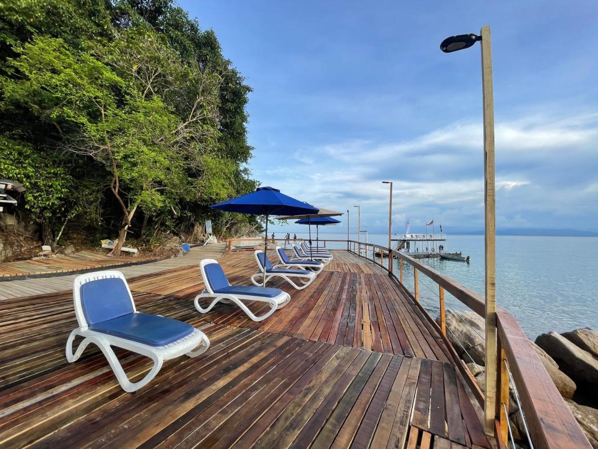 Alunan Resort Kampong Pasir Hantu Екстериор снимка